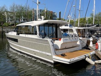 45' Jeanneau 2014 Yacht For Sale